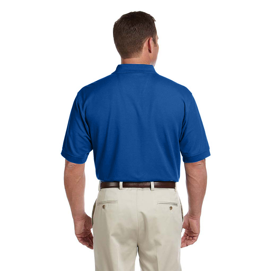 Devon & Jones Men's Short-Sleeve Polo Shirts 2