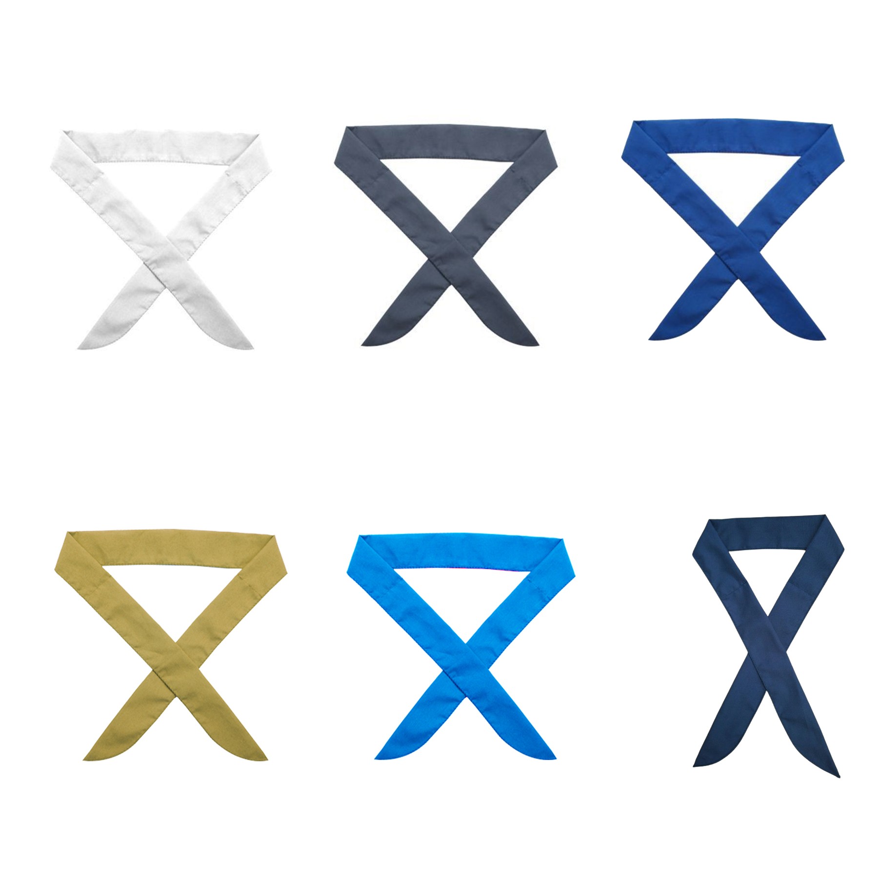 Summer Cooling Scarf 2