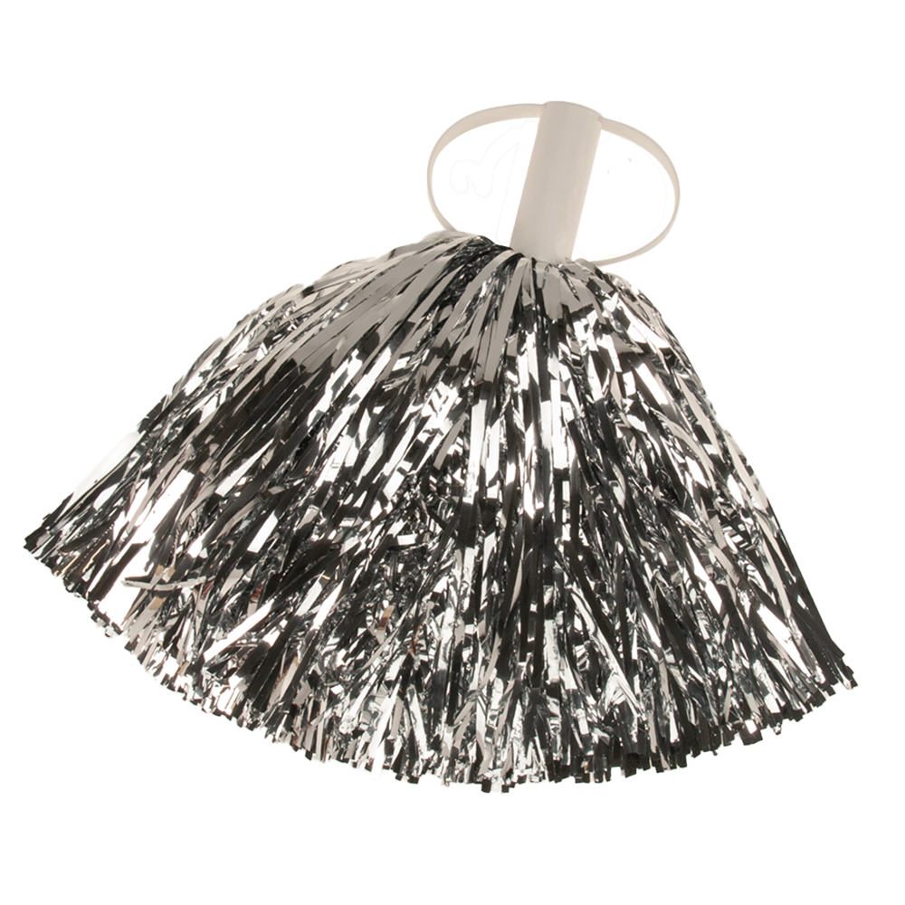 Custom Metallic Classic Cut Pom 2