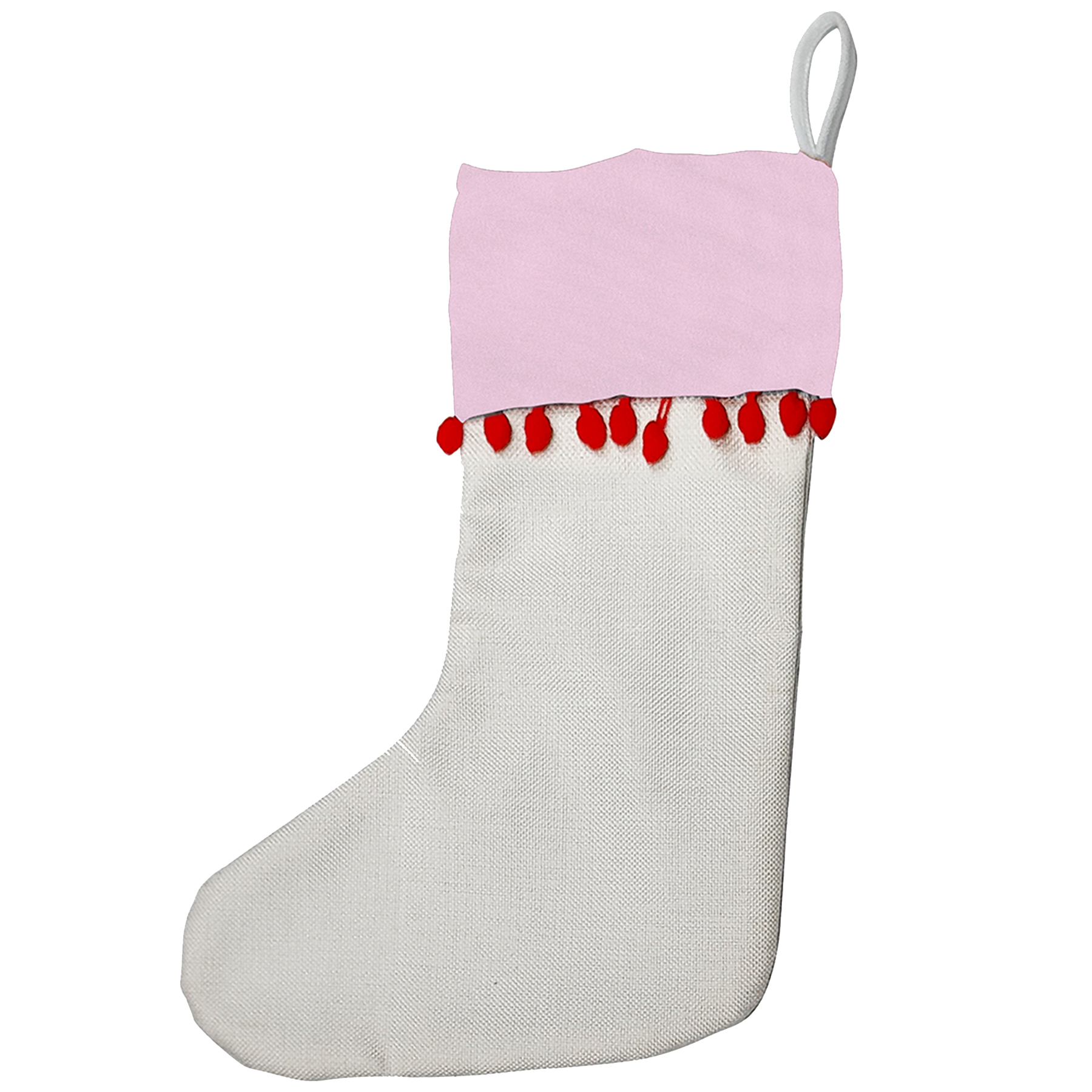 Atlas Christmas Stocking 11