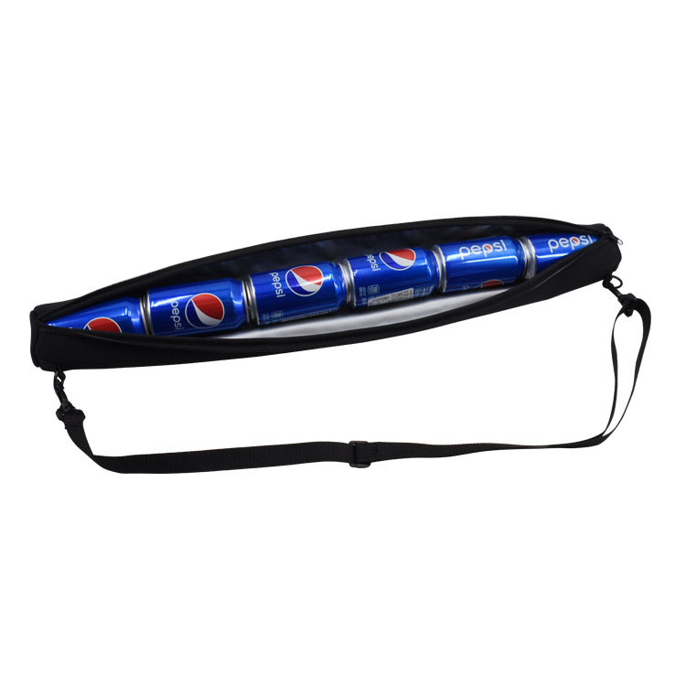 6 Cans Tube Cooler Bag 10