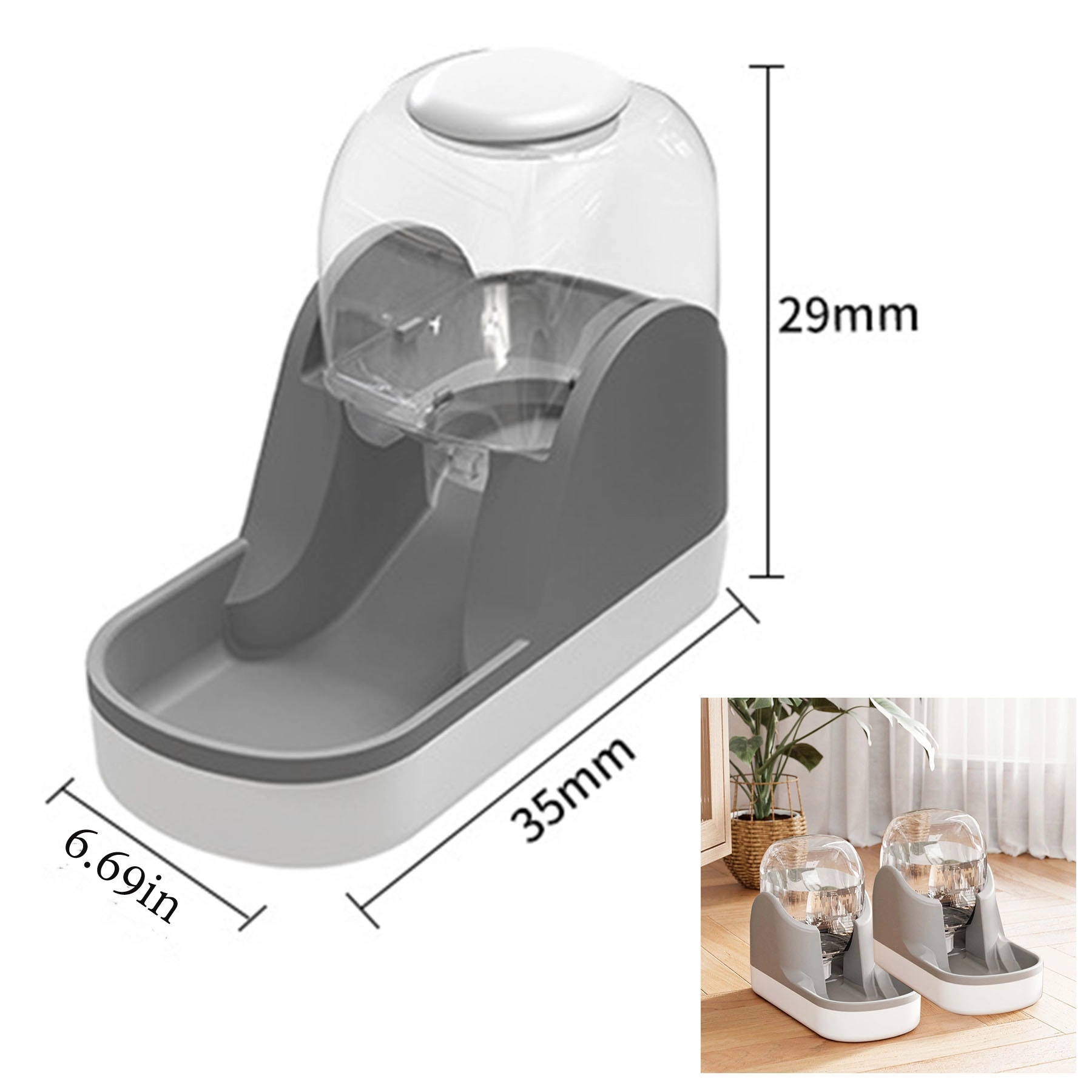 Pet Water Dispenser 1