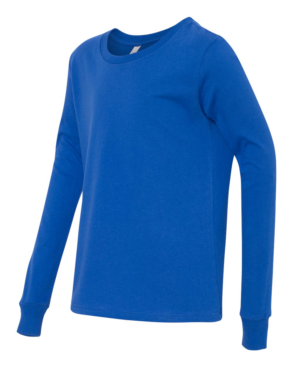 Youth Jersey Long Sleeve Tee - 3501Y 8