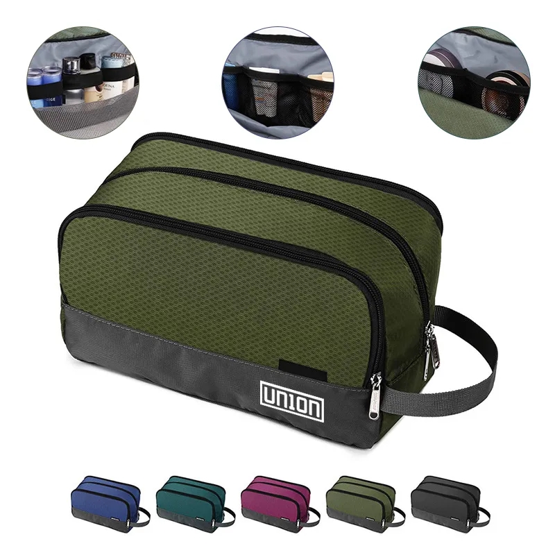 Toiletry Bag for Women and Men 3