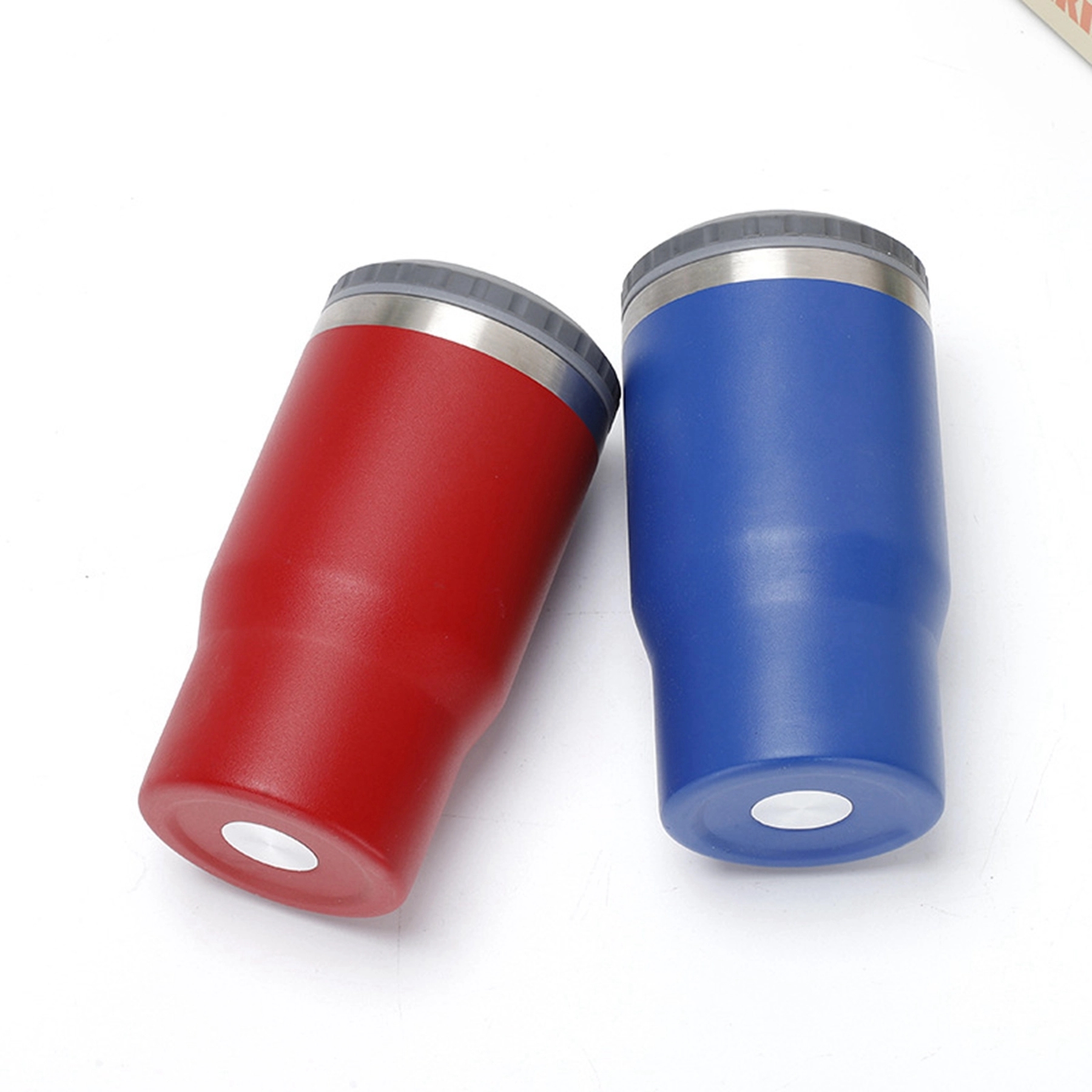 14 Oz. 304 Stainless Steel Double Wall Wine Tumbler 2