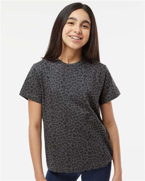 Youth Fine Jersey Tee - 6101 358