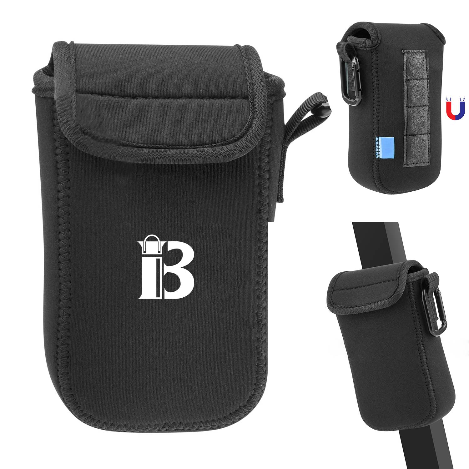 Protective Case For Convenient Storage And Hanging Bags