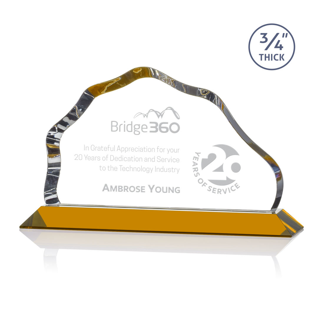 Petersen Award - Amber 7
