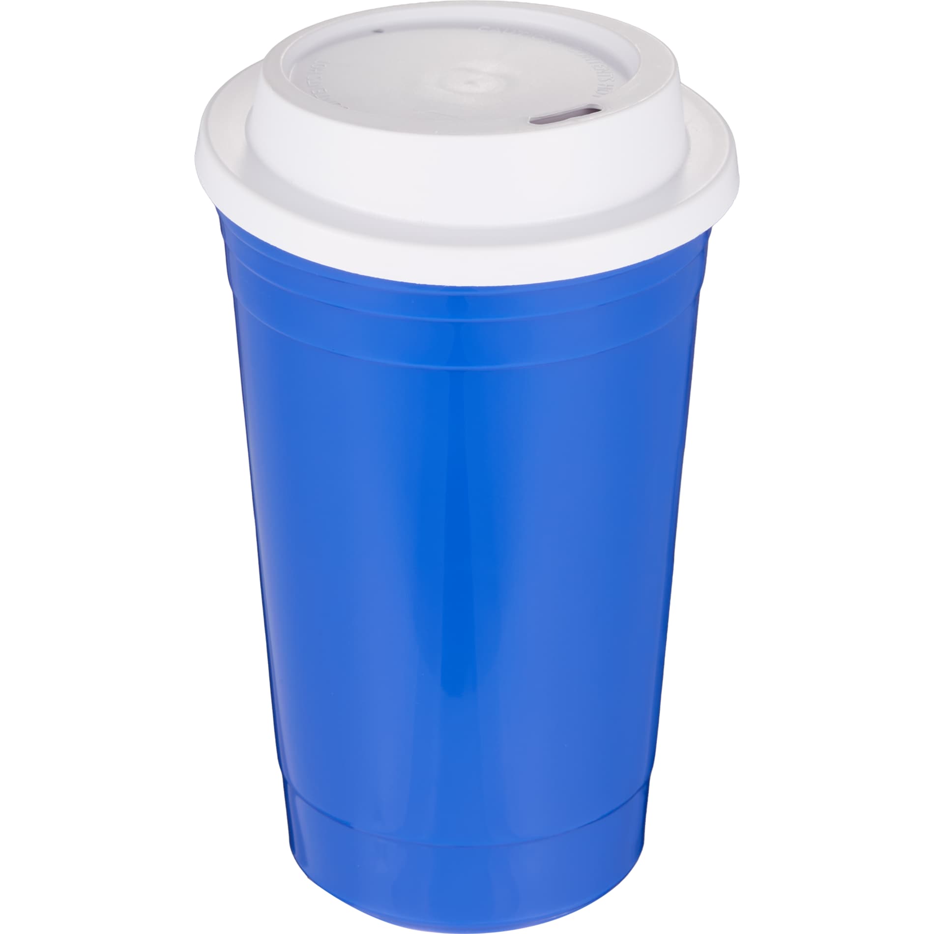 The Traveler Insulated Cup 16 oz. w/ Lid 68
