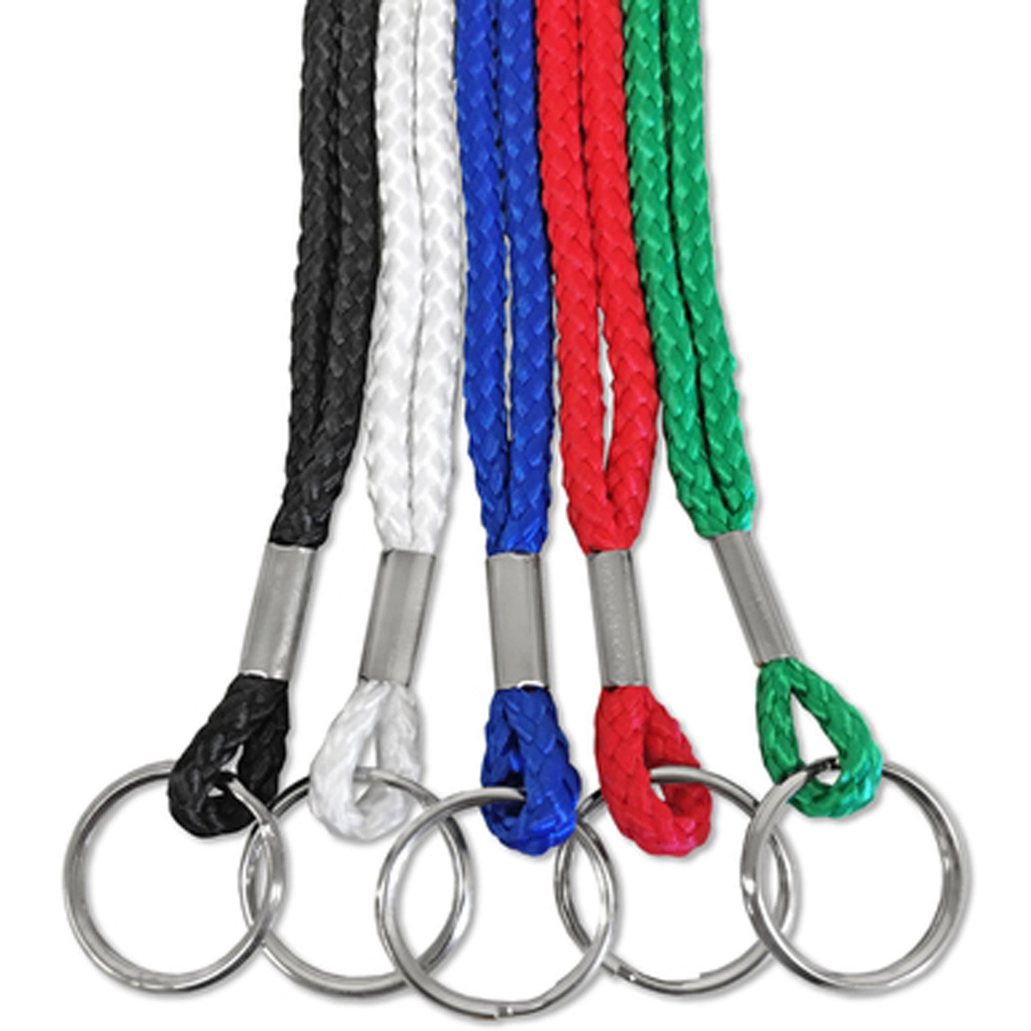 Blank Rope Lanyards 1/8" Round 1