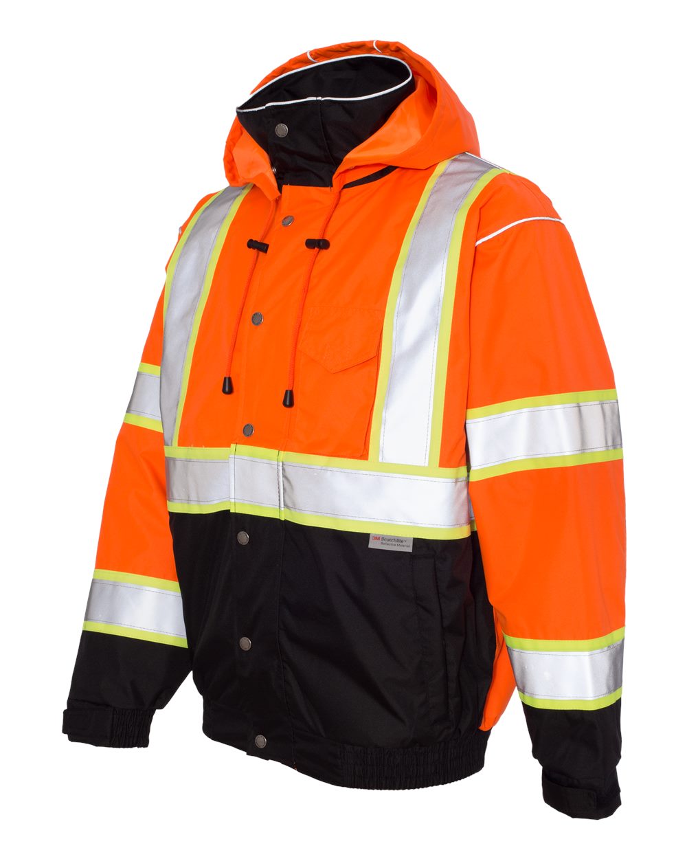 Unisex Premium Brilliant Series® Bomber Jacket - JS119-120 9