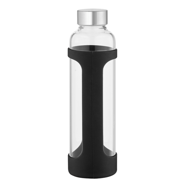 Tioga Glass Water Bottle 20 oz. 5