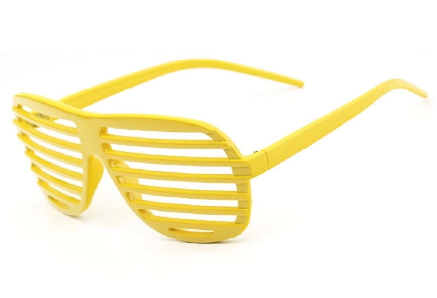 Shutter shade glasses 11