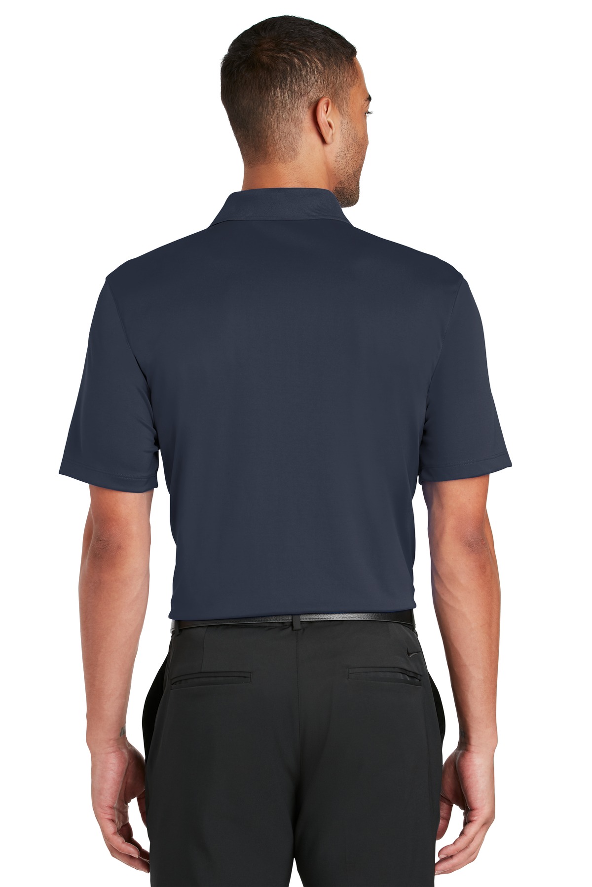 Nike Dri-FIT Classic Fit Players Polo with Flat Knit Collar. 838956 50