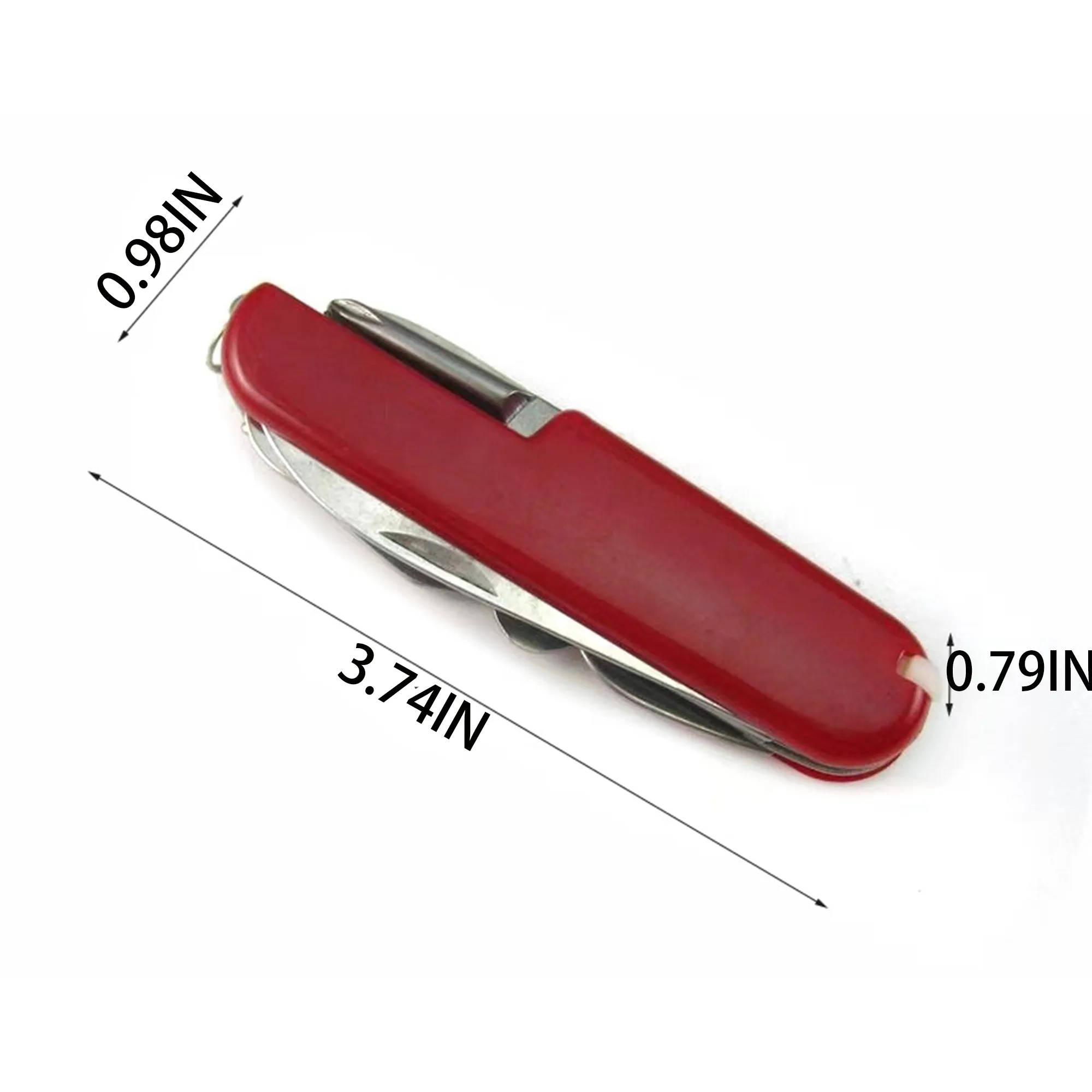 Outdoor Multifunctional Folding Knife With Customizable Logo 3