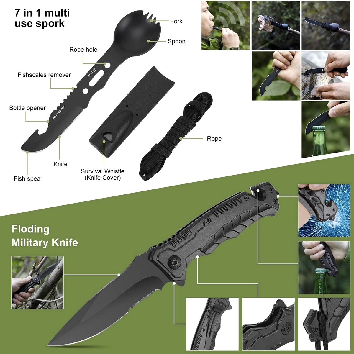 Emergency Survival Kit 5