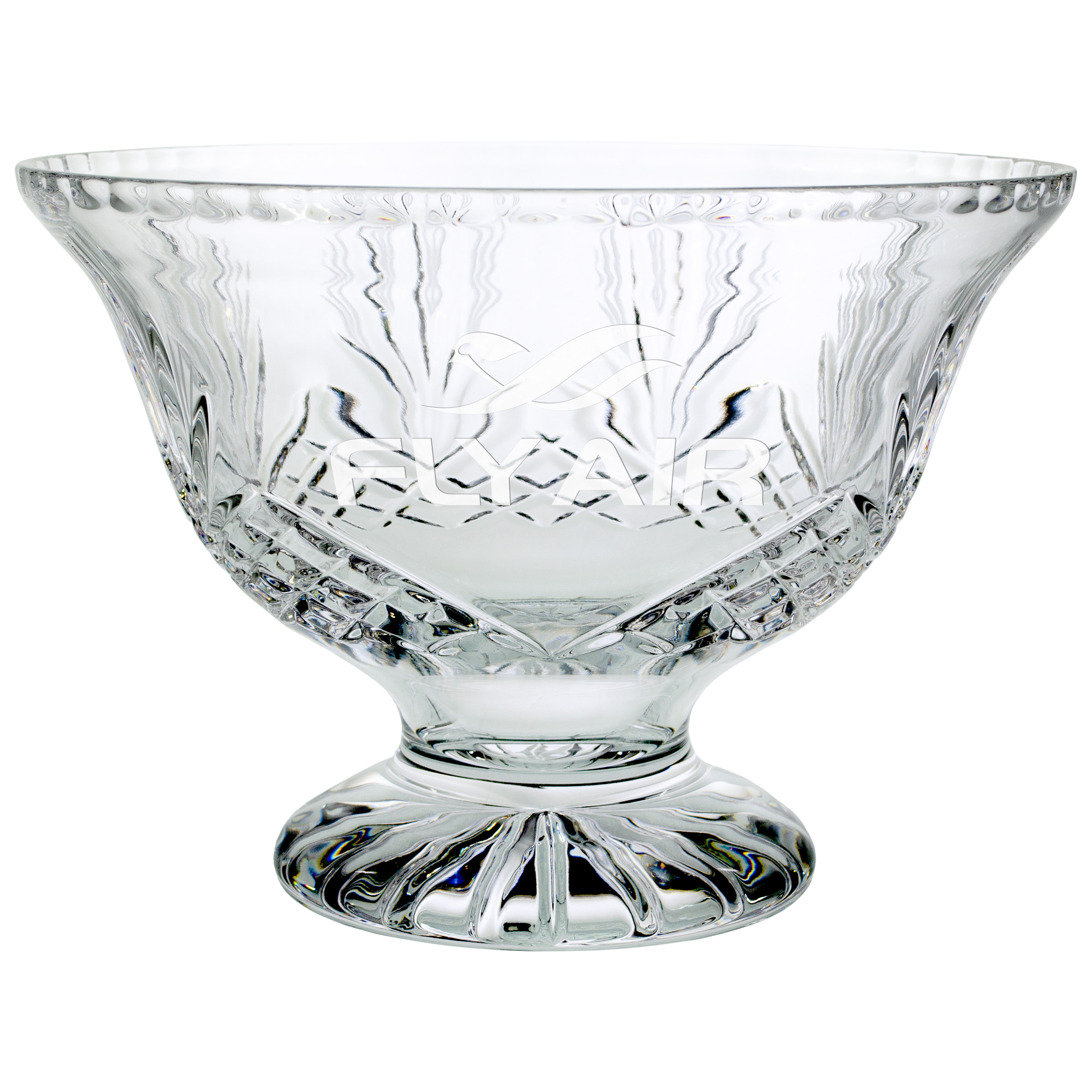 Westgate Pedestal Bowl with Base (10")