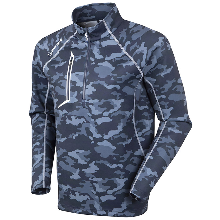 Sunice Allendale 2.0 Water Repellant Pullover 12