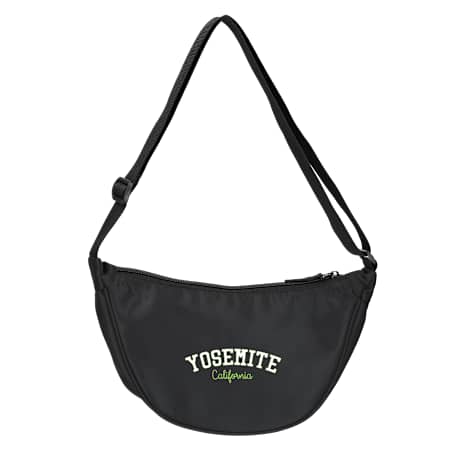 Recycled Curve Crossbody 6