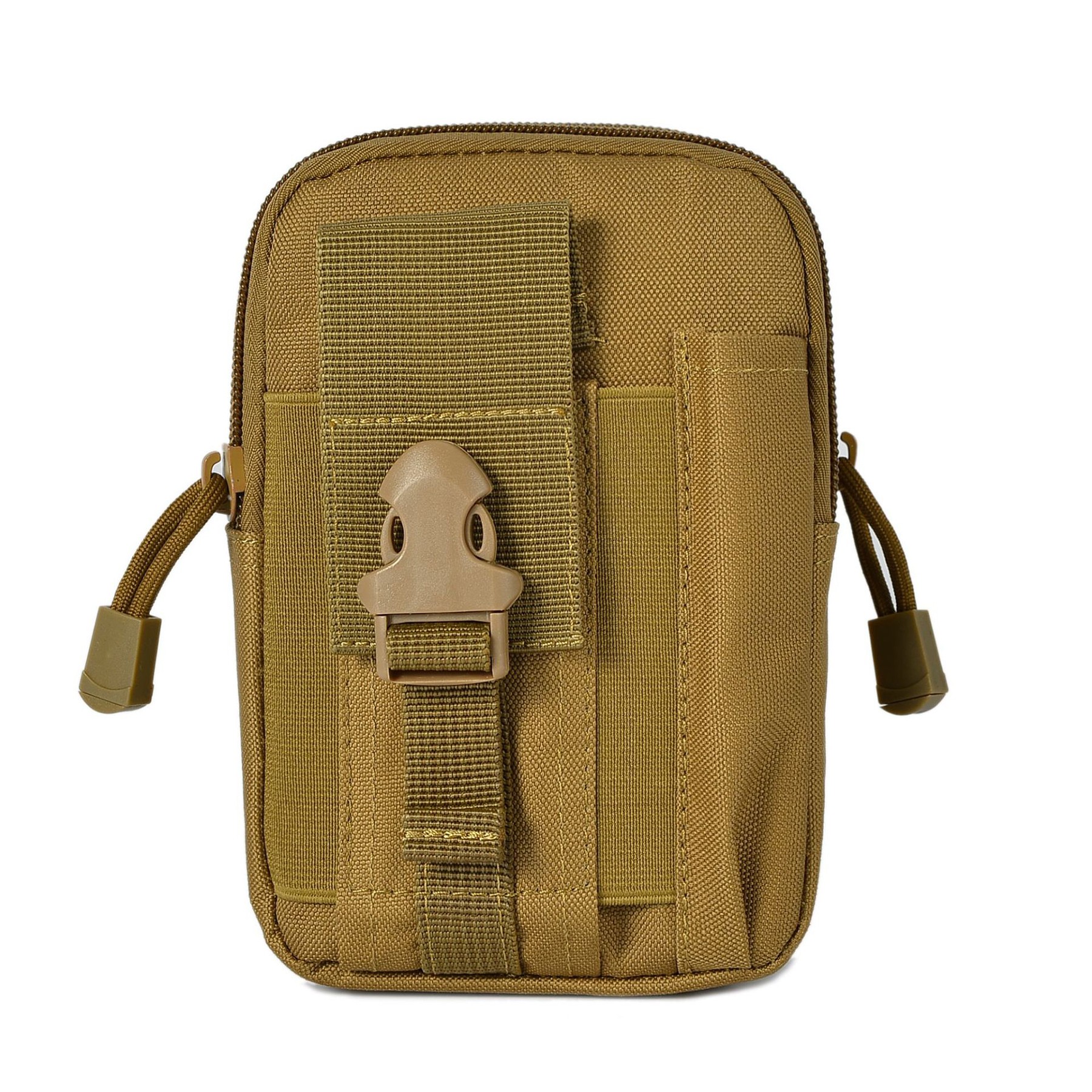 Camouflage Tactical Waist Pack Pouch 8