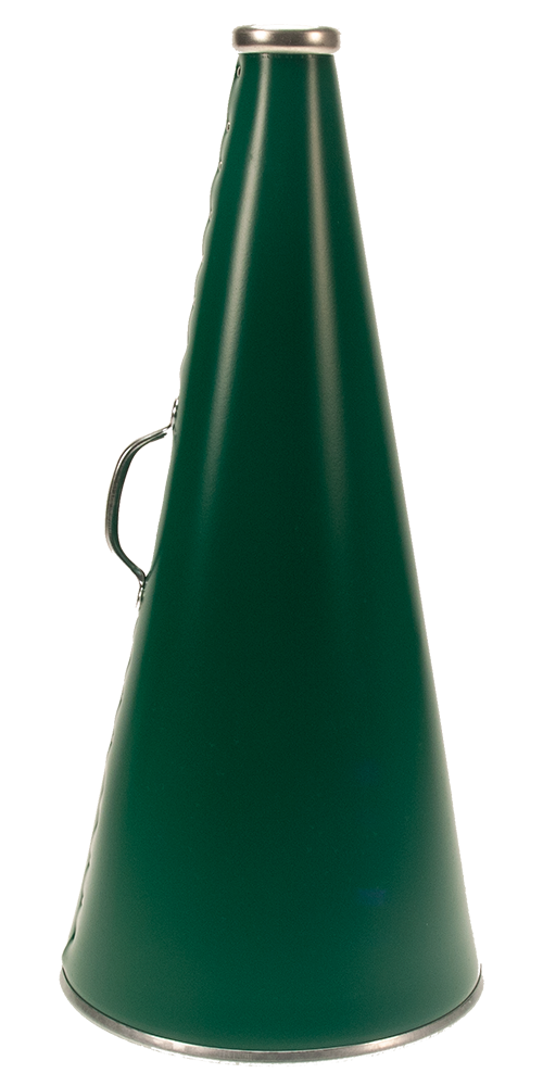 22" Riveted Megaphone 4