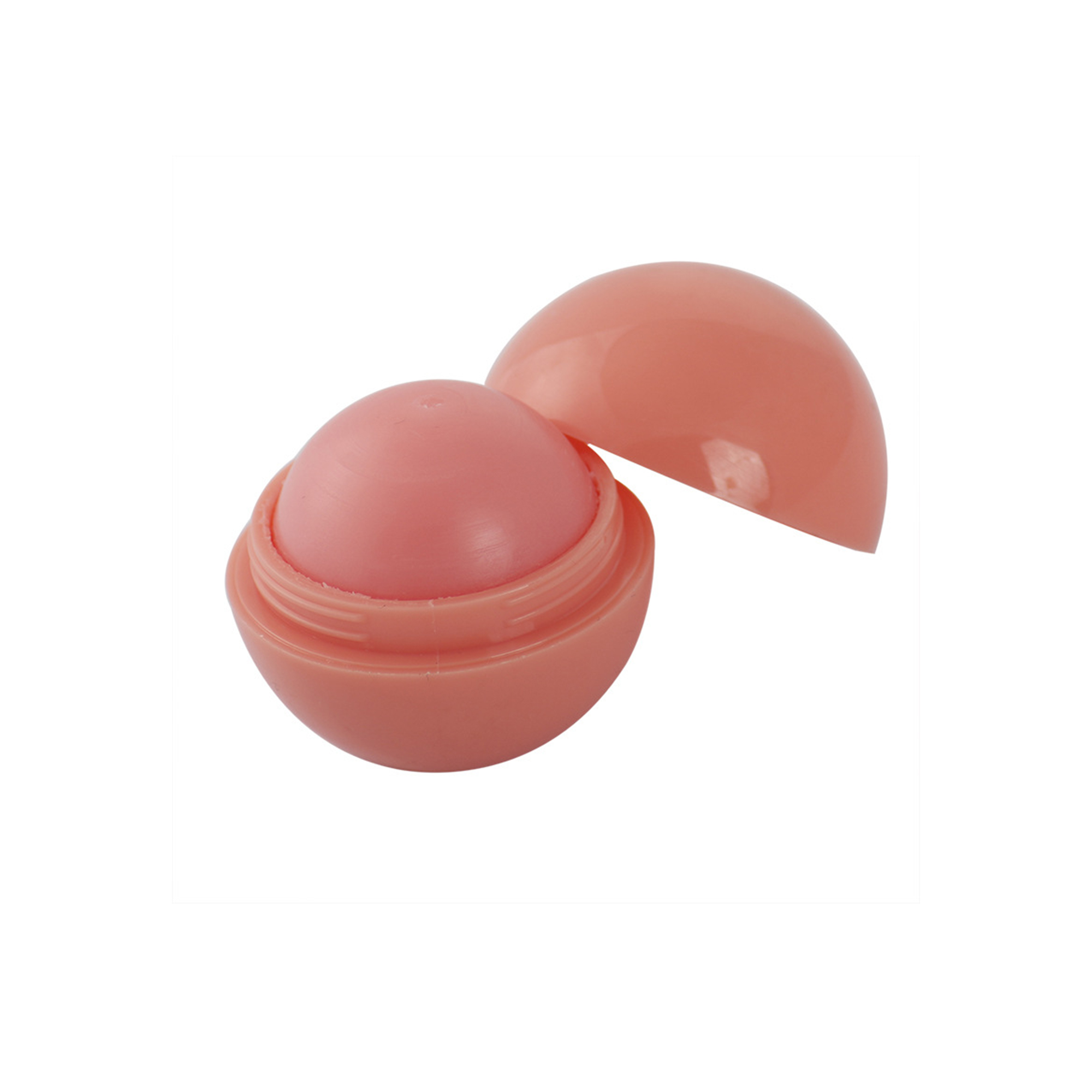 Natural Organic Round Lip Balm 1.5" 9