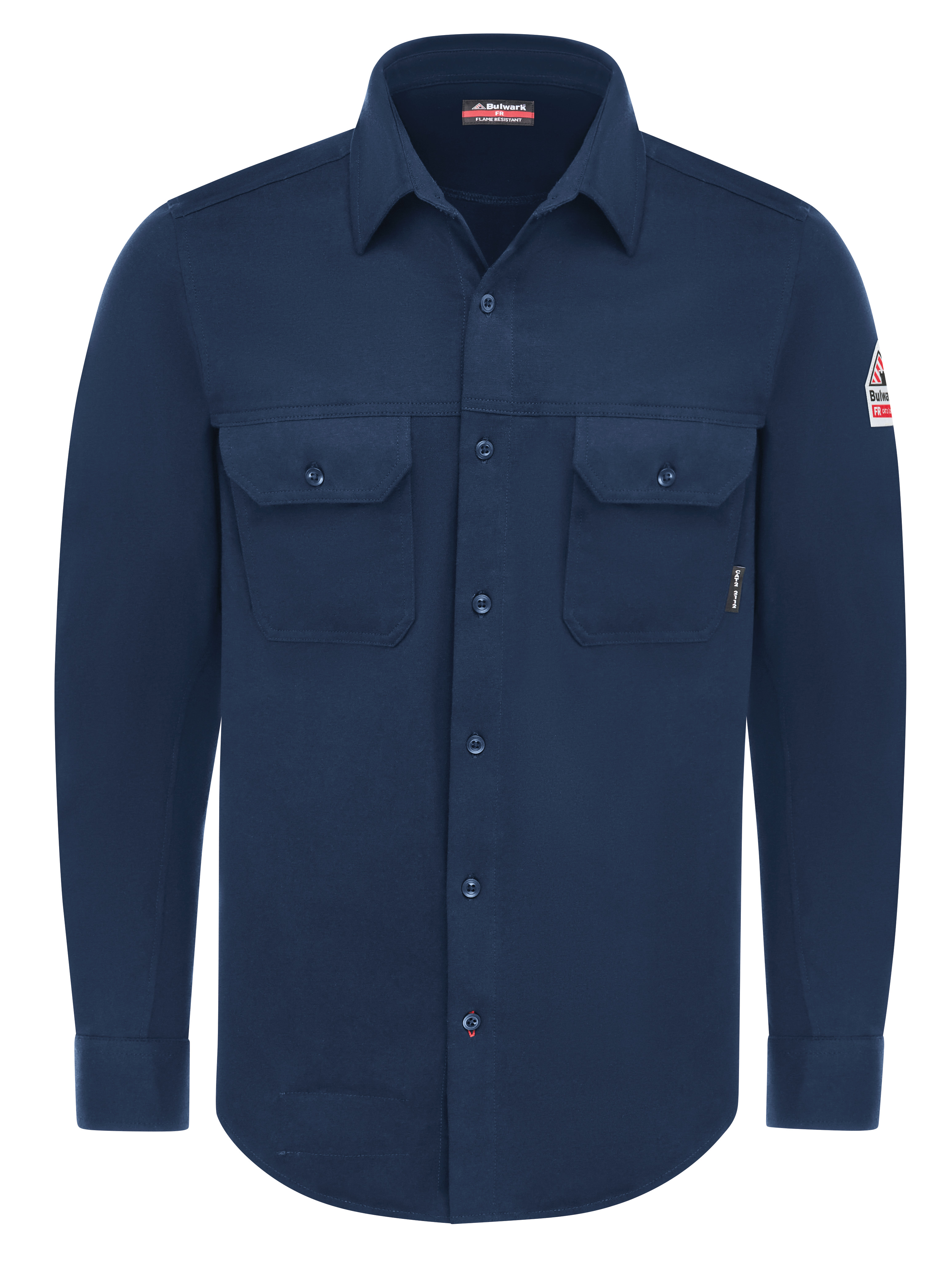 Bulwark® Bulwark FR Flex Knit Button Down Shirt 4
