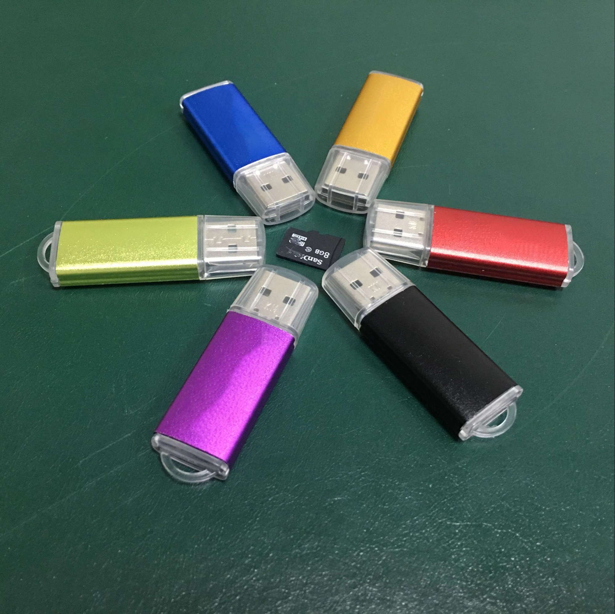 USB Card Readers 5