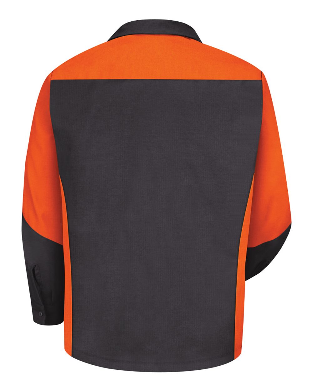 Men's Tall Long Sleeve Automotive Crew Shirt - SY10T 13