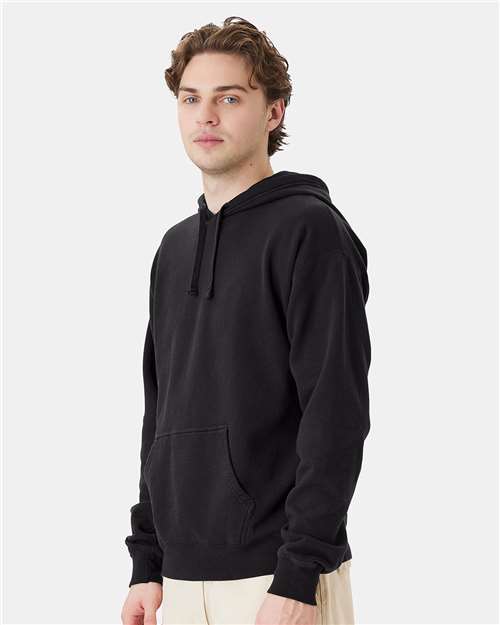 Unisex Garment-Dyed Hooded Sweatshirt - GDH450 4