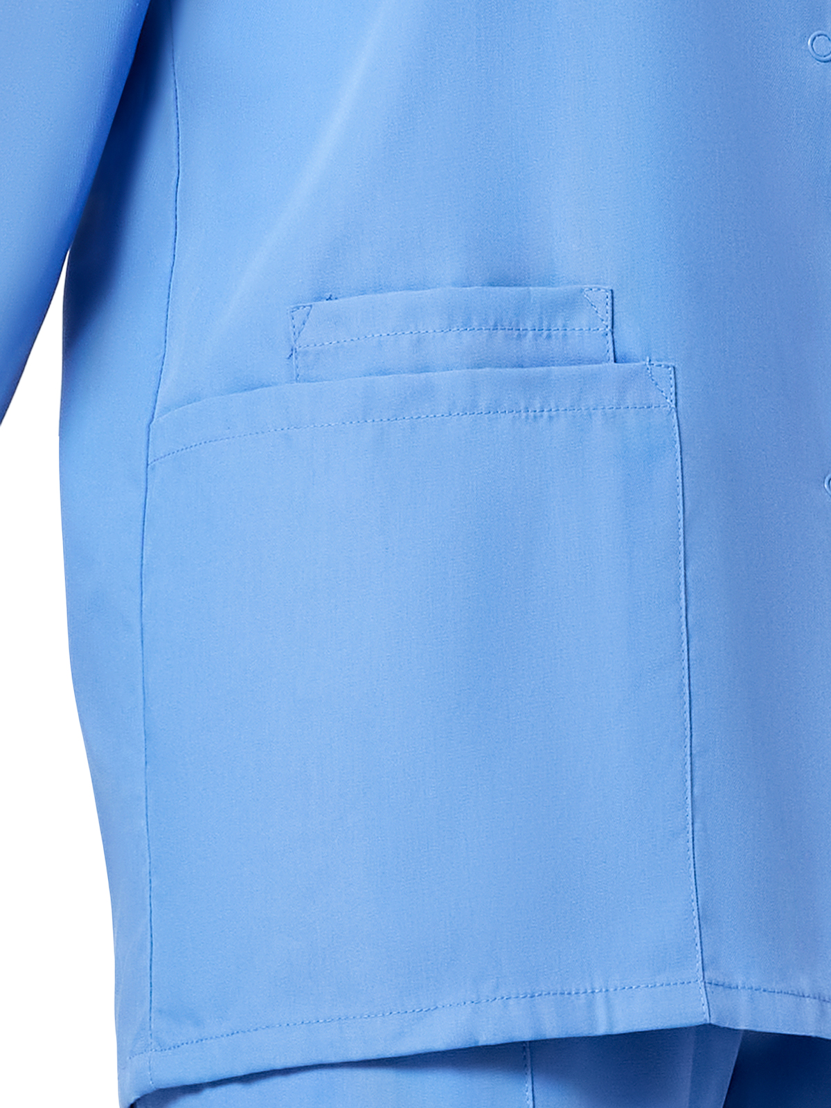 Cherokee - Workwear Originals - Women's 3-Pocket Snap Front Jacket 69