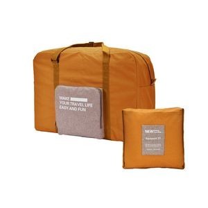 Travel Waterproof Luggage Storage Bag Set With Foldable Pouch 6