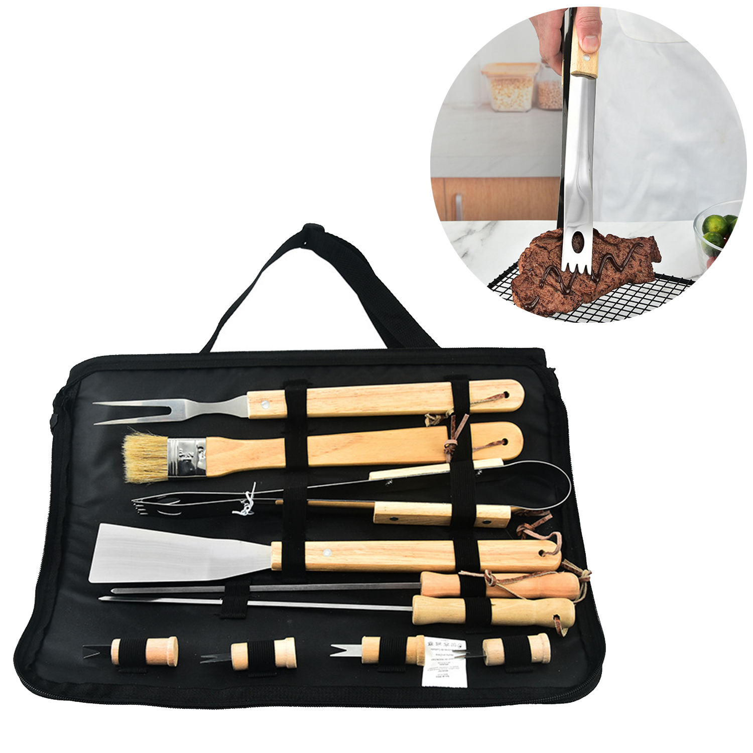 Barbecue Set 4