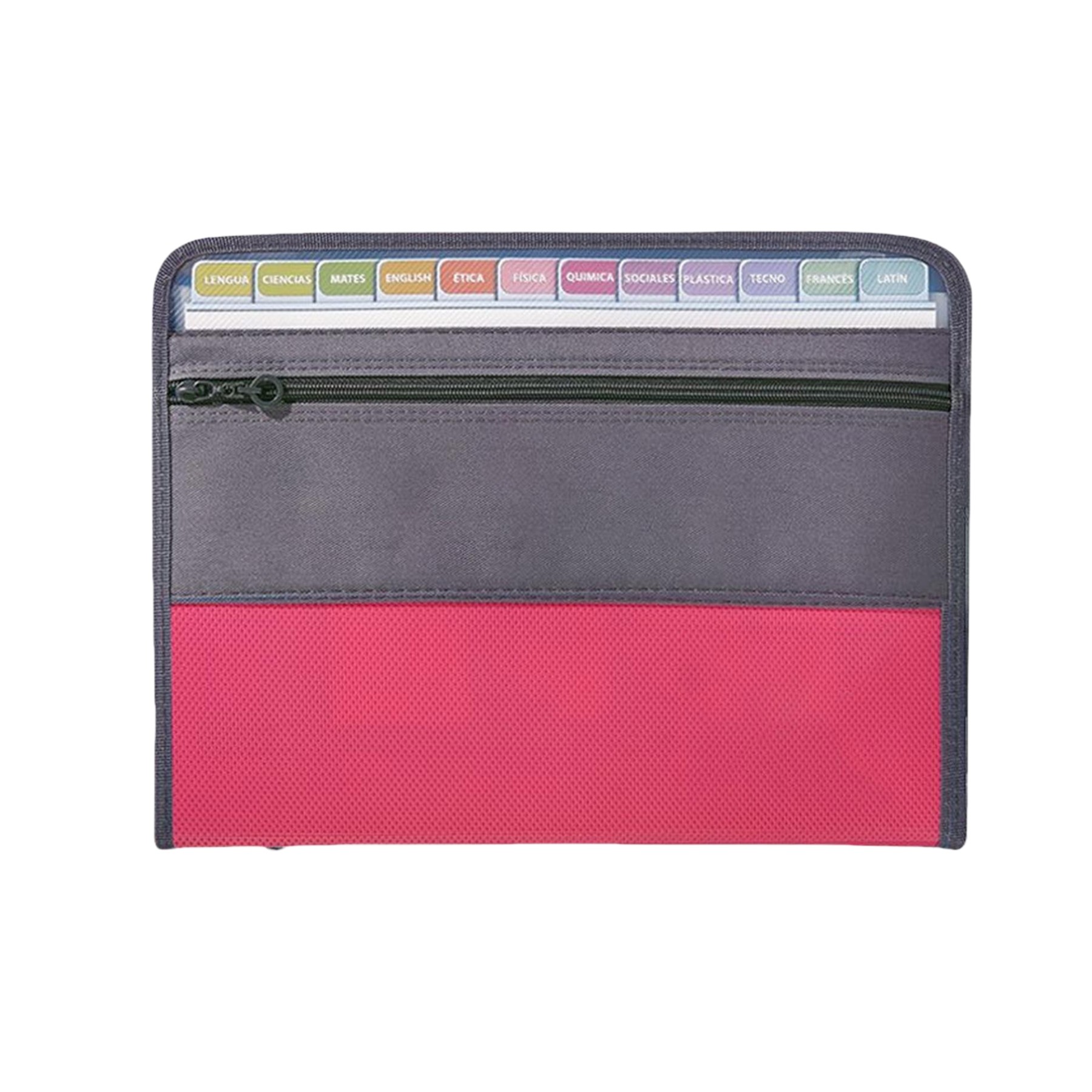 Accordion File Folder 5