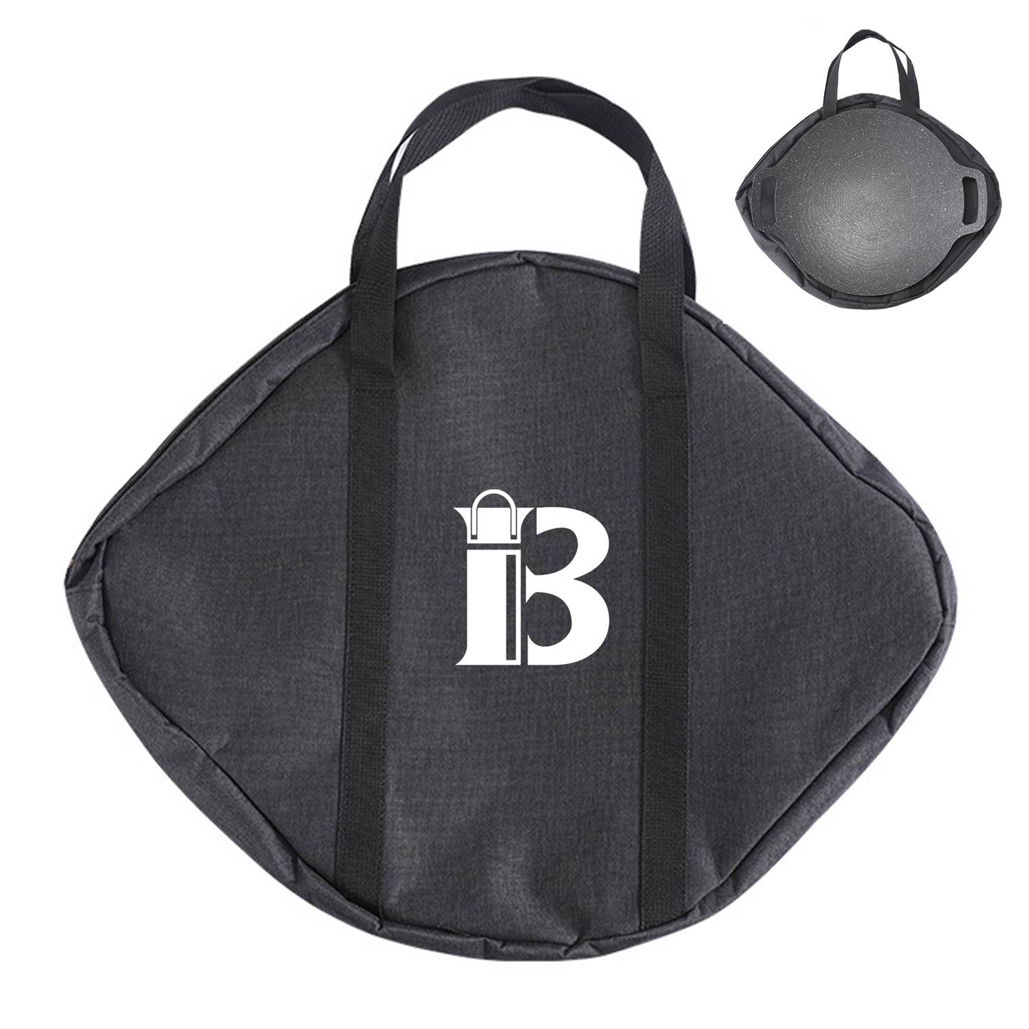 Outdoor camping pan storage bag 3