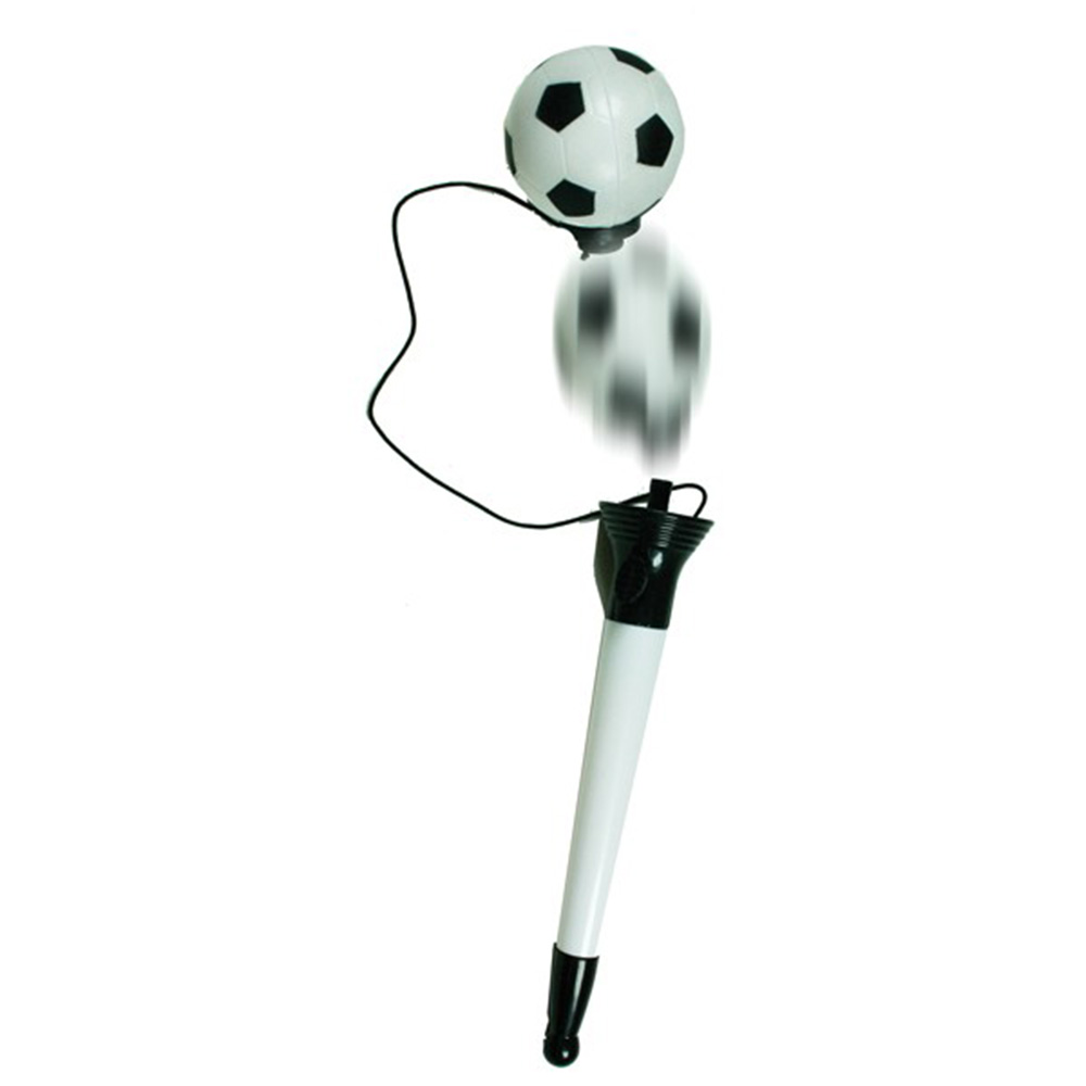 Pop Top Soccer Ball Pen
