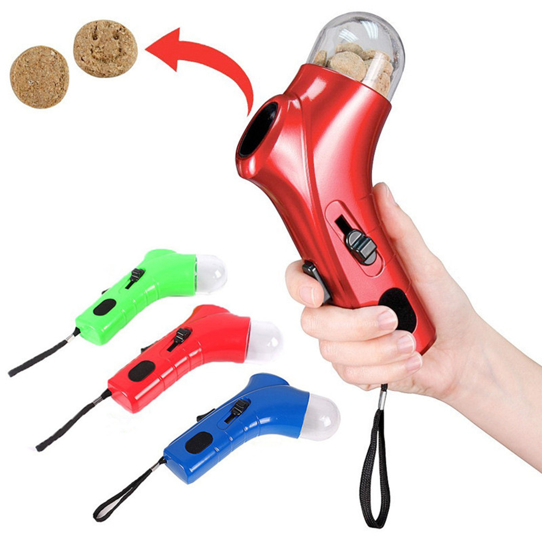 Pet Launcher Dispenser 2
