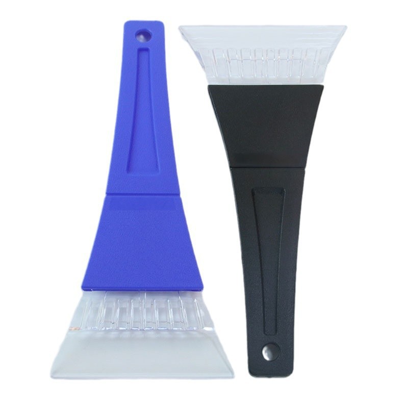 Plastic Ice Scraper with Handle 2
