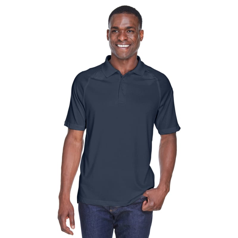 Harriton Men's Advantage Tactical Performance Polo 9