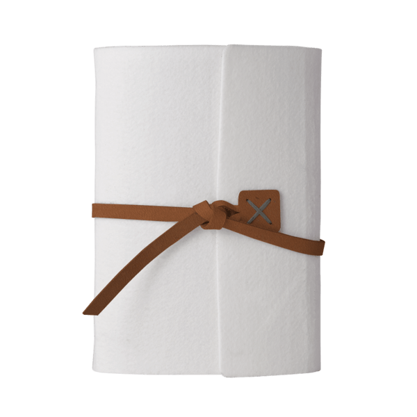 Blackburn Large Dye-Sublimated Felt Journal 158