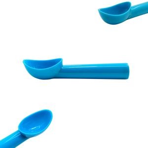 Sturdy Colorful Ice Cream Spoon Scoop 4