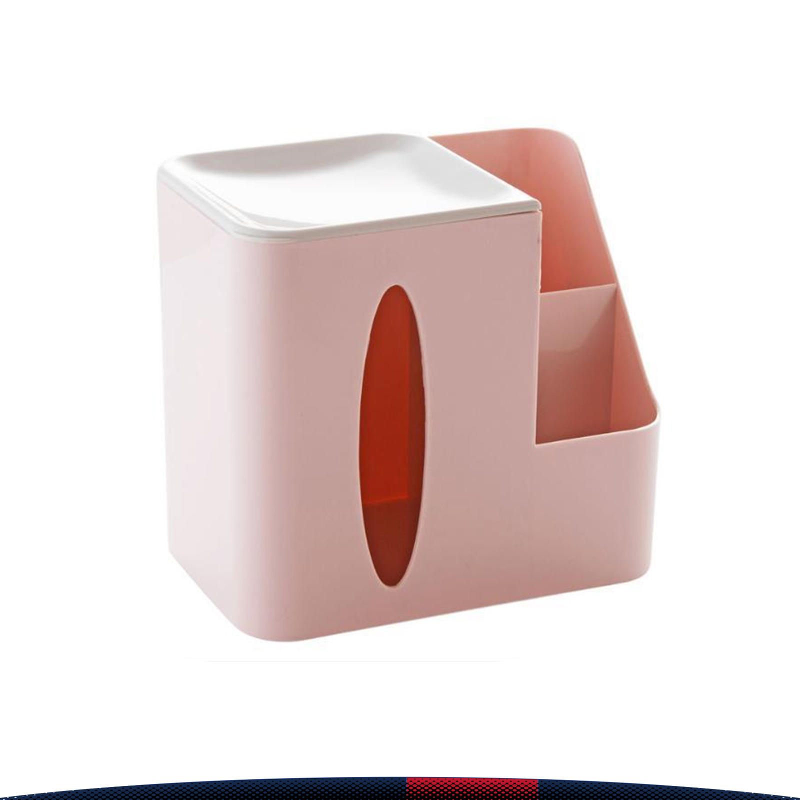 Multi-Functional Tissue Box 3