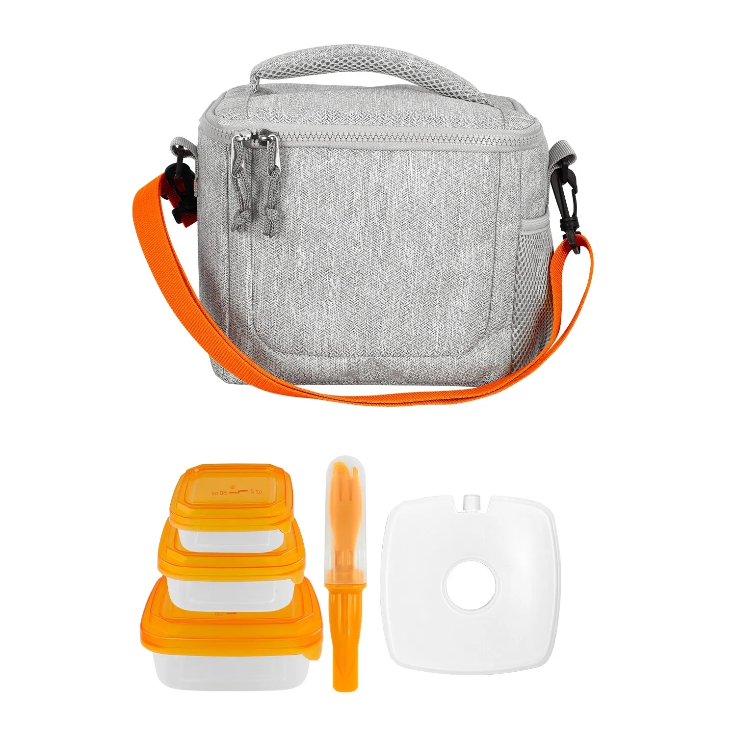 Adventure Cooler Chilled Lunch Set 9