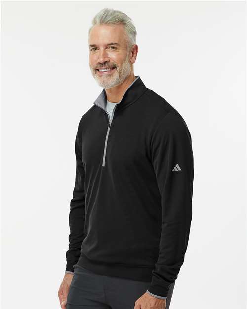 Lightweight Quarter-Zip Pullover