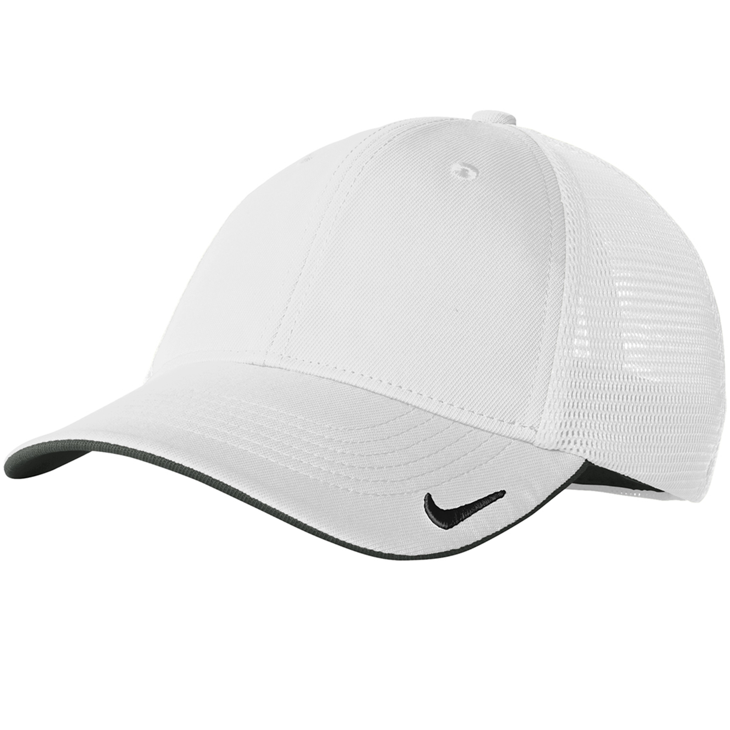 Nike Stretch-to-Fit Mesh Back Cap 9