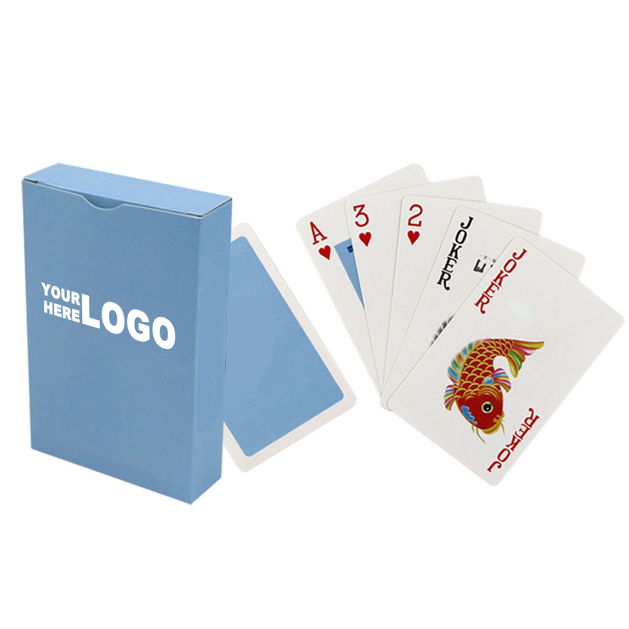 Exquisitely Printed Branded Playing Card Decks 2