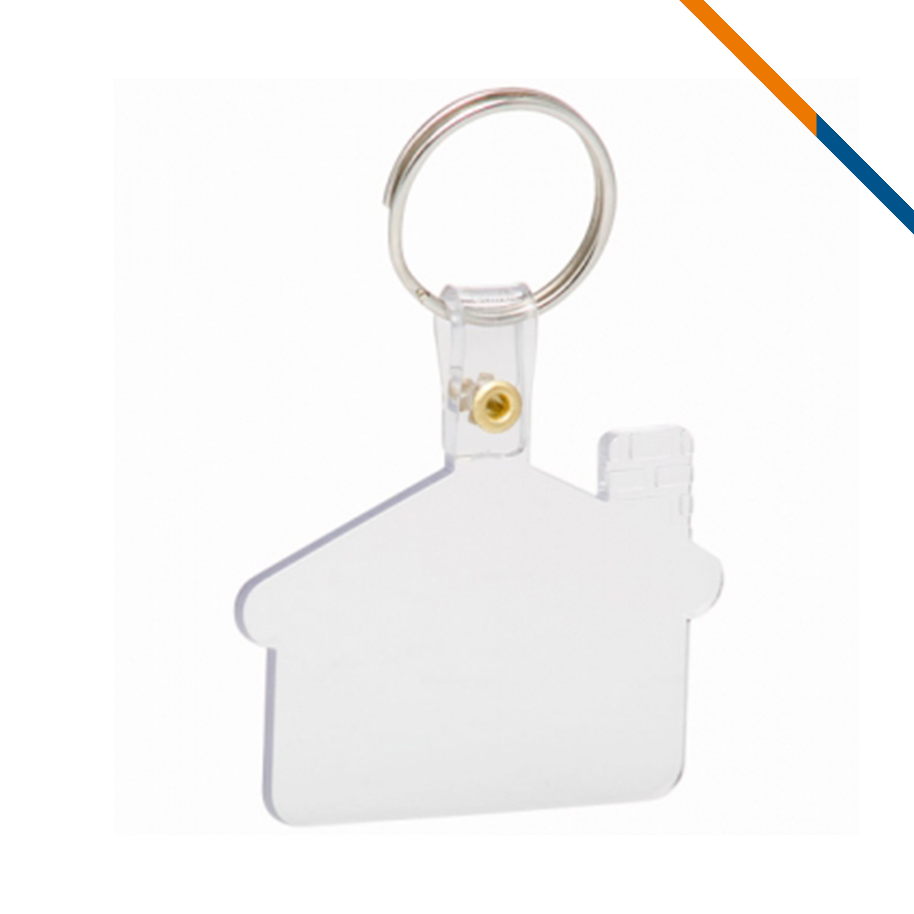 Sancy Soft Tag Keychain 5