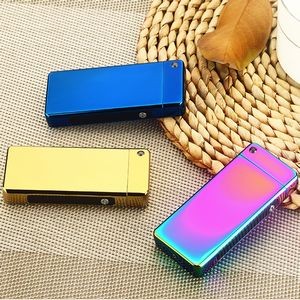 Arc Flame Lighter With Love Message Shadow And USB Charging 35