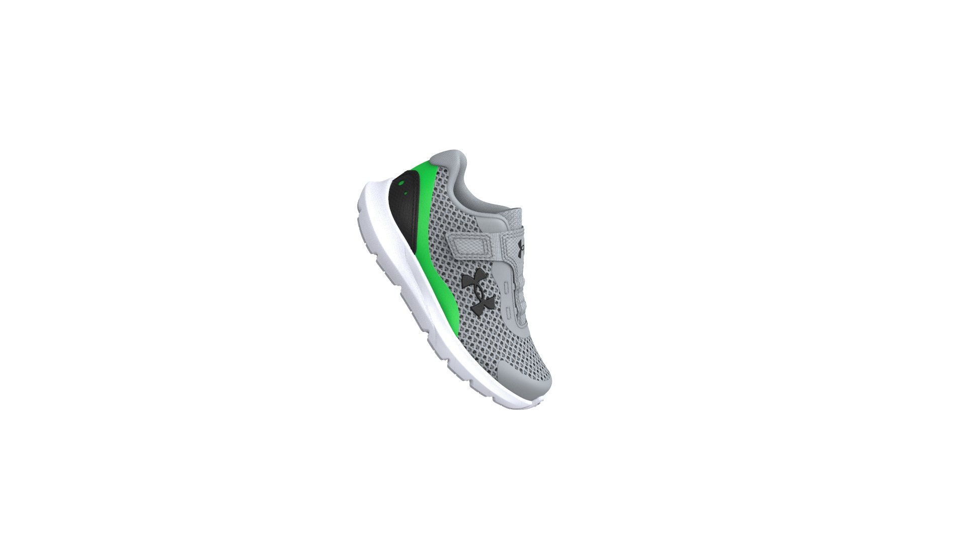 UA Surge 3 AC Boys' Infant Running Shoes 11