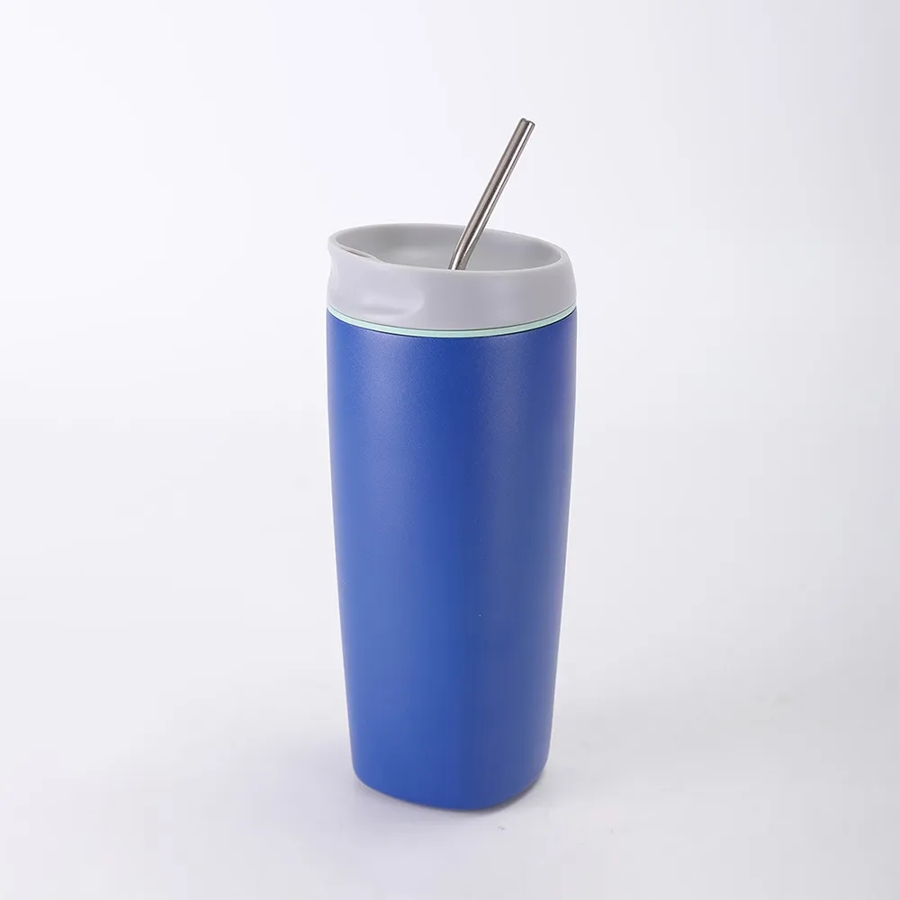 20 oz Insulated Stainless Steel Coffee Tumbler 14